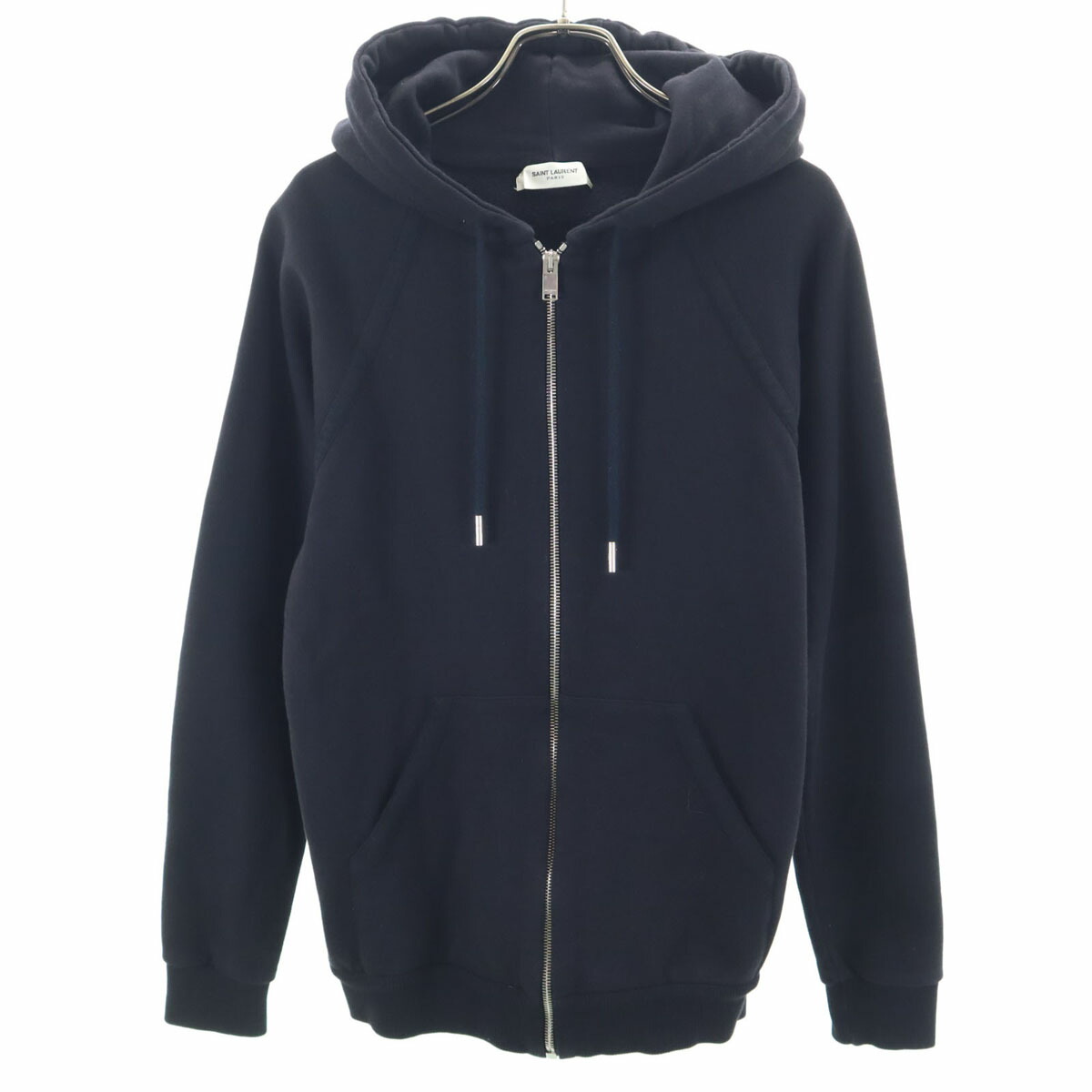 MALIBU SAINT LAURENT フード付きパーカー MALIBU SAINT LAURENT フード付きパーカー