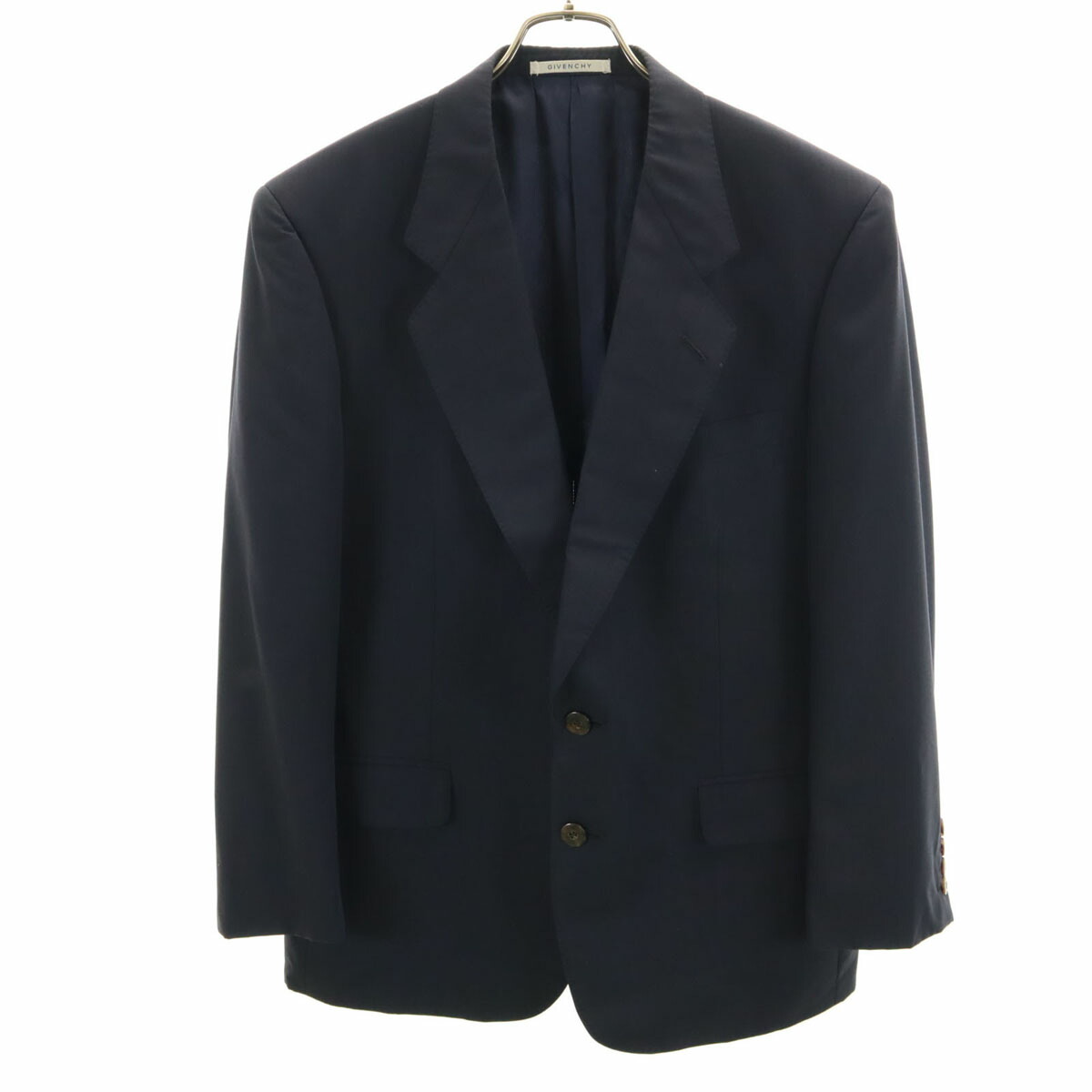 GIVENCHY ジバンシー 80s 90s 短丈 テーラードジャケット 輸入古着 USA製 80s 80年代後半 ヴィンテージ givenchy