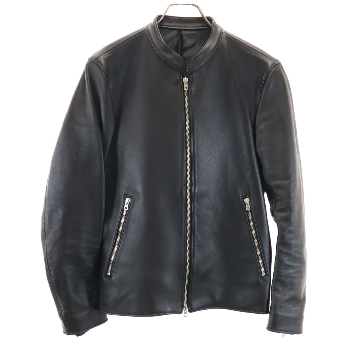 楽天市場】【中古】LIDNM｜リドム ラムレザーシングルライダース