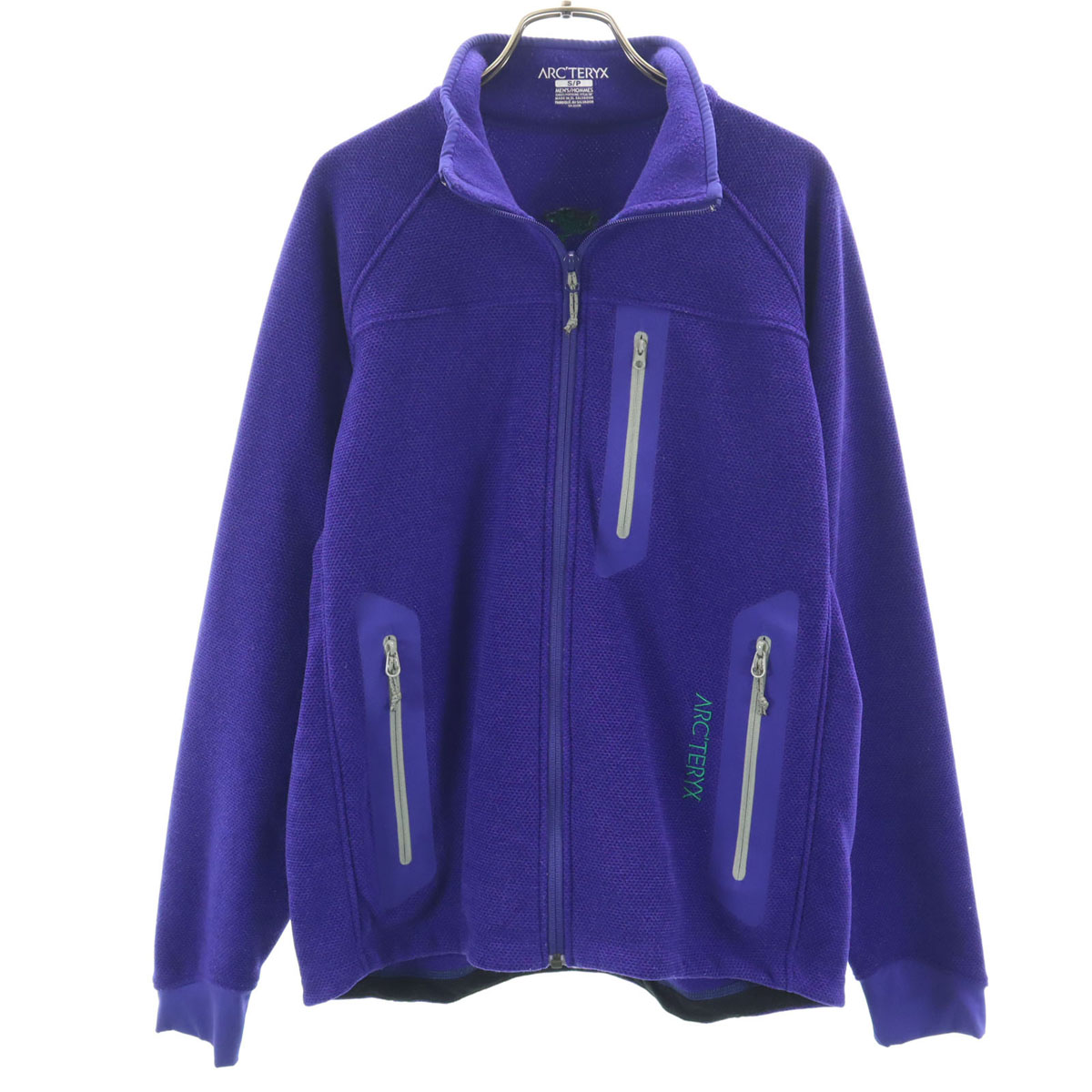 アークテリクス　ダレンフリースジャケット　Sサイズ アークテリクス ダレンフリースジャケット Sサイズ （ARC'TERYX