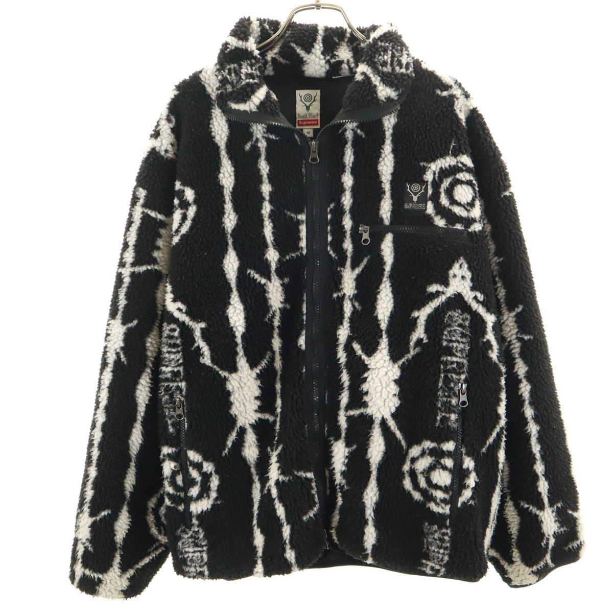 楽天市場】Supreme×South2 West8 S2W8 サウスツーウエストエイト 国内