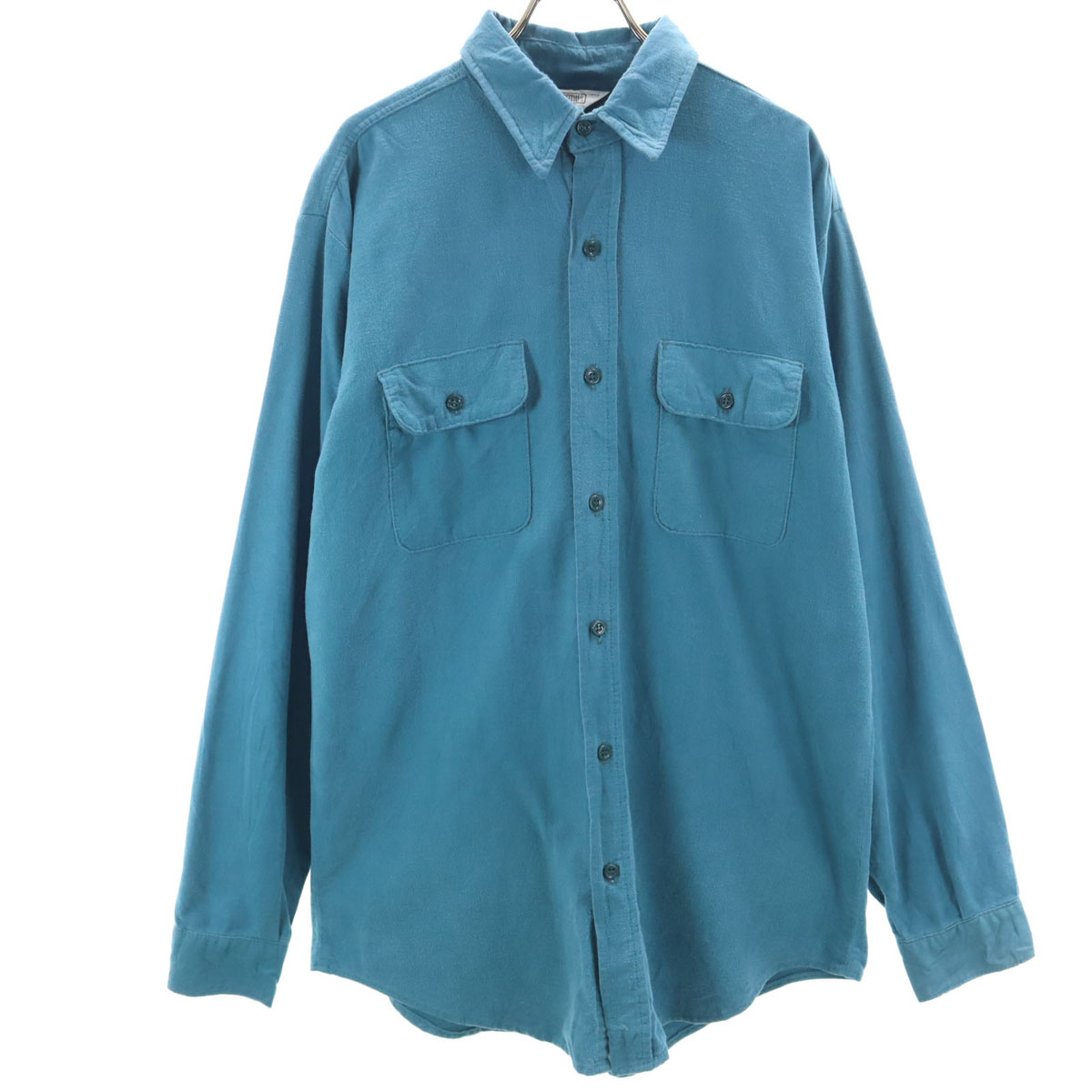 楽天市場】70s 80s USA製 □ ファイブブラザー 長袖 シャンブレー