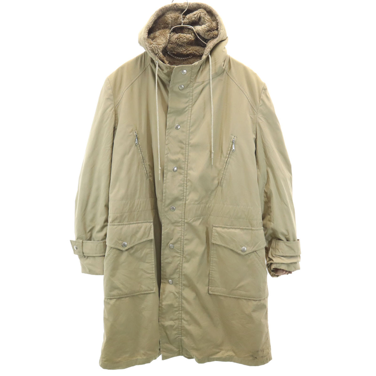 楽天市場】RUNDHOLZ DIP ランドホルツ ディップ Moss Print Coat