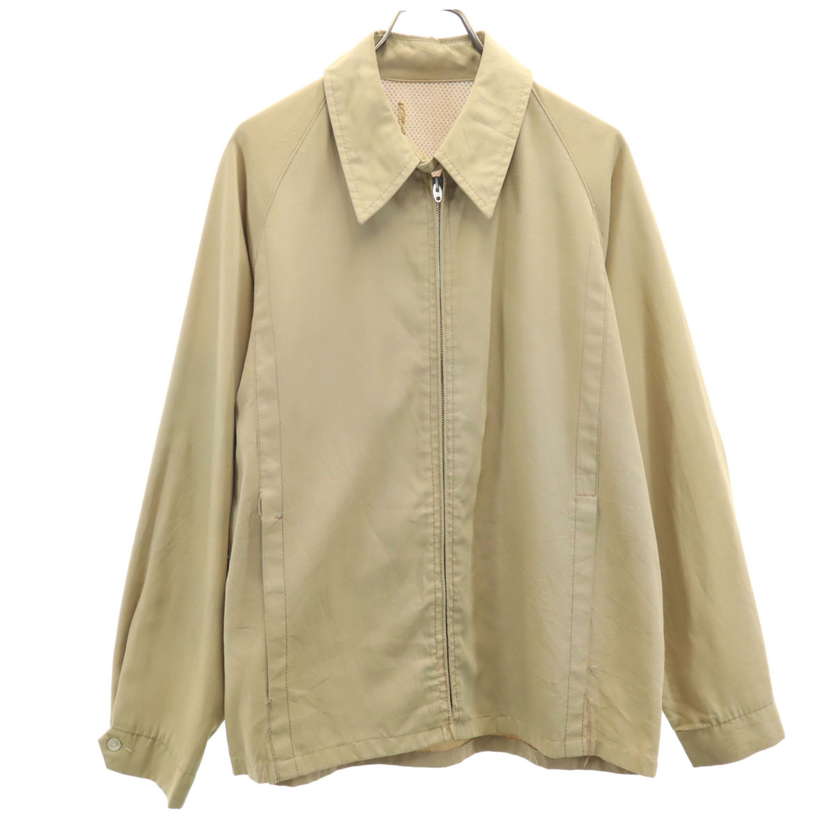 楽天市場】90年代 DOCKERS ドッカーズ ナイロン スイングトップ
