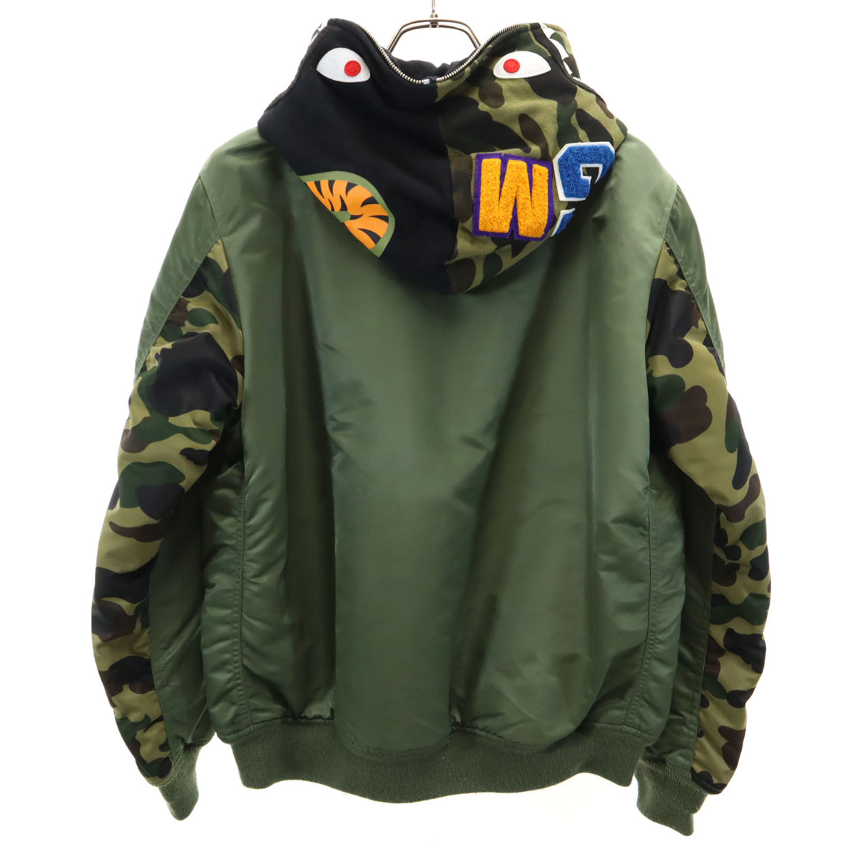 楽天市場】A BATHING APE アベイシングエイプ デジカモ 2WAY