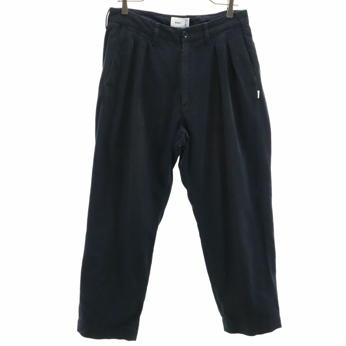 古着 WTAPS ダブルタップス 日本製 綿織物ズボン下 2 米国海軍 メンズ 【中古】
