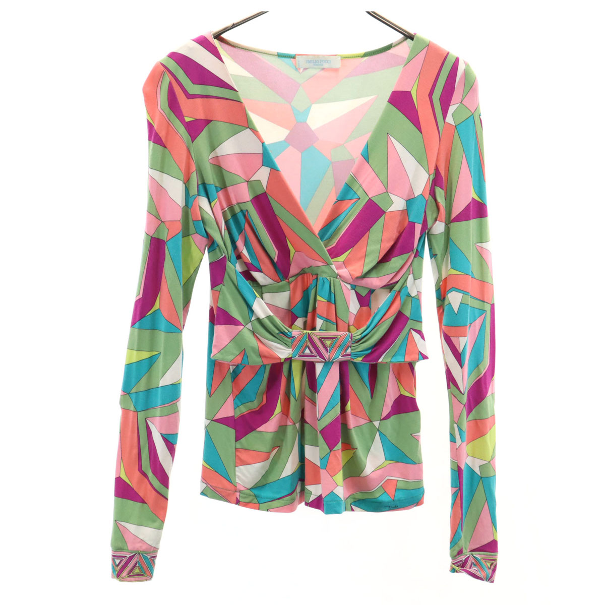 楽天市場】エミリオ プッチ Emilio Pucci レディース トップス