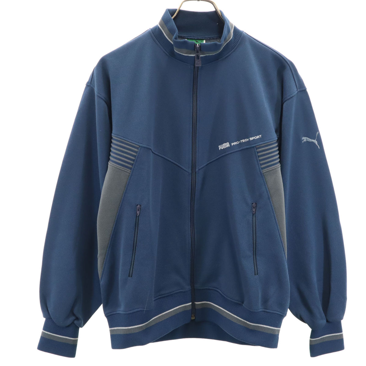 PUMA プーマ 90s ヒットユニオントラックジャケットハイネック PUMA - プーマ 90s オールド ヒットユニオン ナンバリング