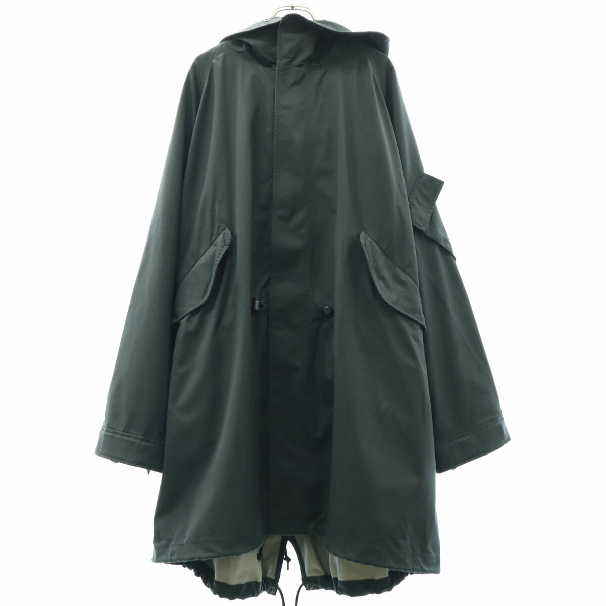 楽天市場】BEAMS ビームス コート サイズ:M 22AW パテッド M-65