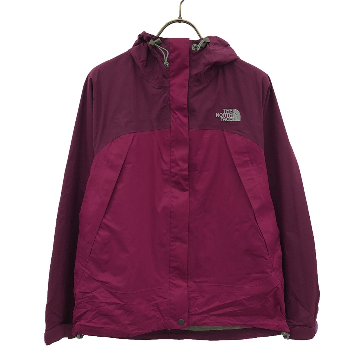 ノースフェイス　ナイロンジャケット　ギンガムチェック柄　NP10913 THE NORTH FACE(ザノースフェイス) / スクープジャケット