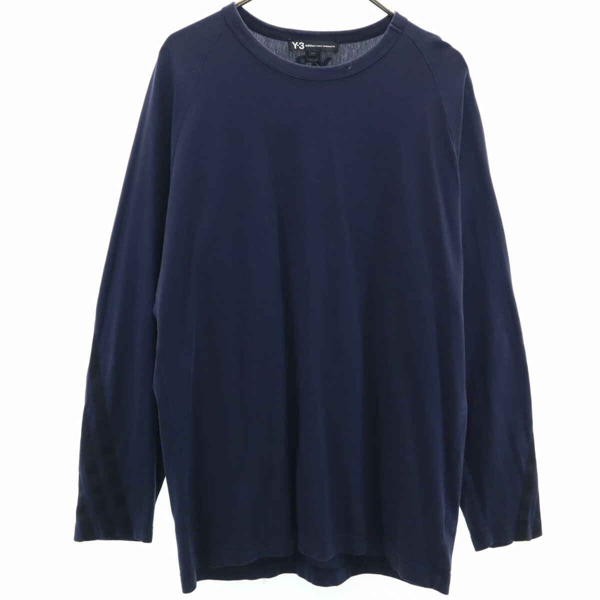 美品　adidas×ヨウジヤマモトY-3ワイスリーベースボールシャツカットソー 楽天市場】Y-3 Yohji Yamamoto adidas 19AW M FT YOHJI LETTERS