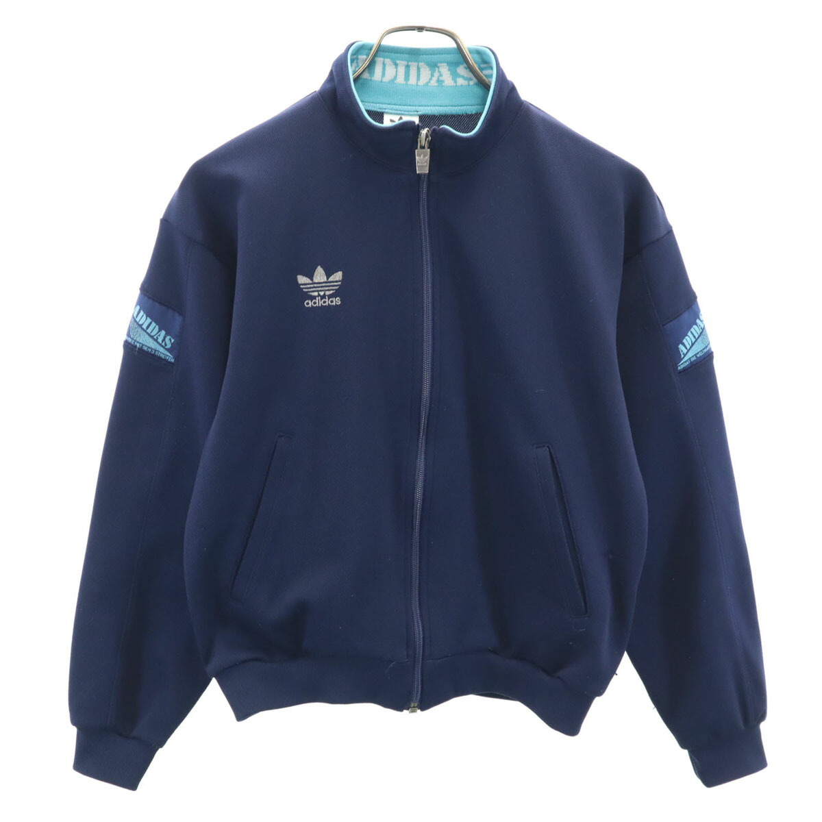 80s adidas ジャージ トラックジャケット デサント ビンテージ 40 楽天市場】【中古】アディダス adidas 80s デサント