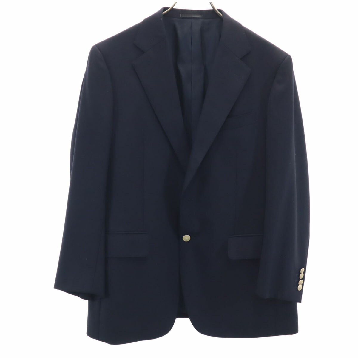 美品 BURBERRY レザーテーラードジャケット L 羊革 日本製 三陽商会 BURBERRY（レザージャケット）のフリマアイテム一覧