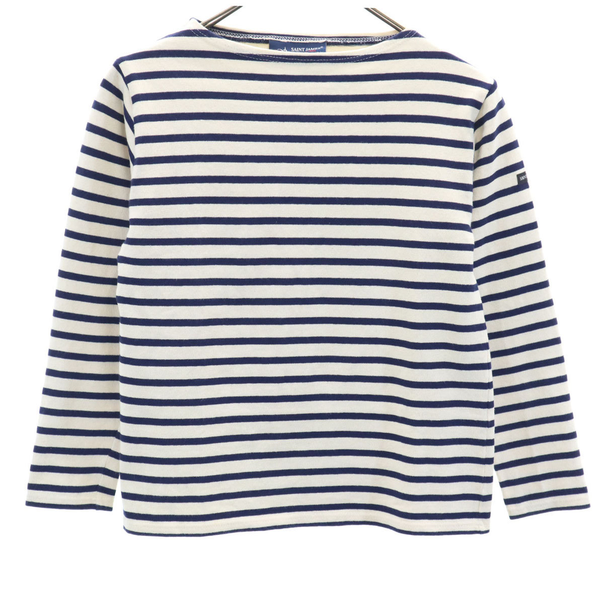 楽天市場】古着 SAINT JAMES セントジェームス ボーダー柄 7分袖