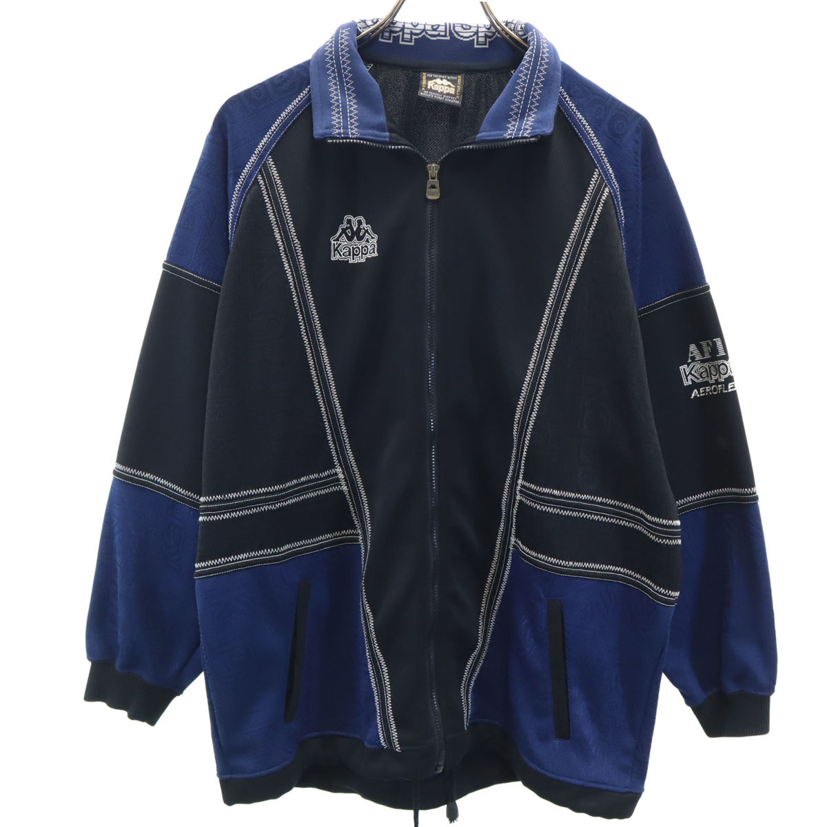 超激レア vintage バルセロナ kappa ベロア トラックジャケット 楽天市場】古着 90年代 KAPPA FCBARCELONA FCバルセロナ ベロア