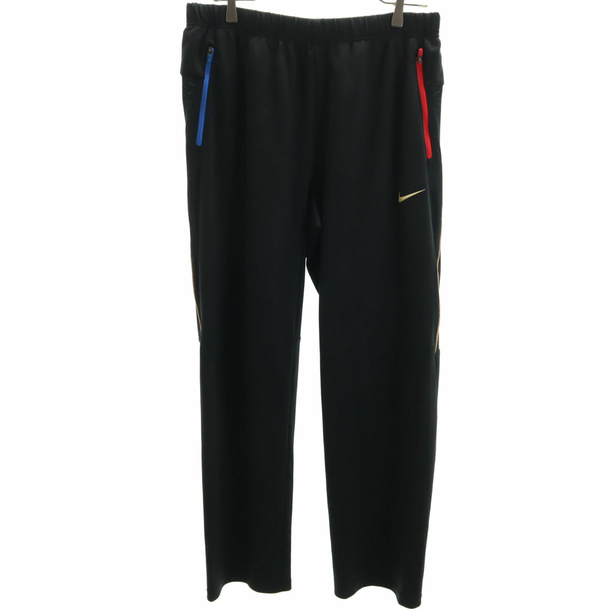 Nike 新品未使用 ブラックジャージパンツ 新品正規 ナイキ ジャージパンツ メンズ トレーニングウェア