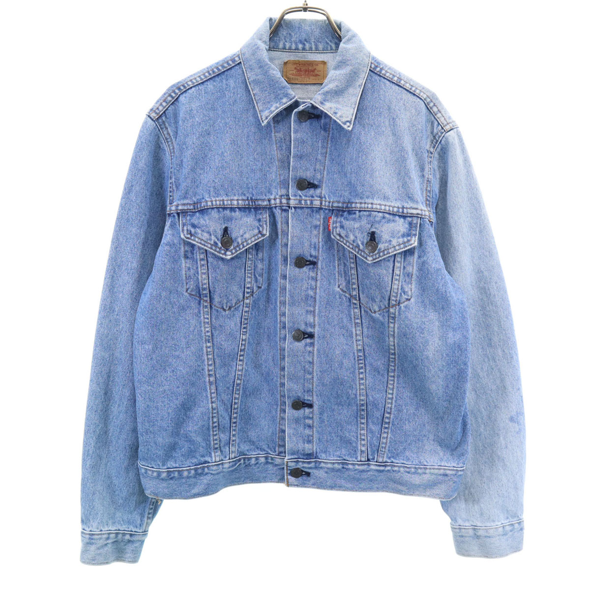 楽天市場】Levi's デニムジャケット 90's vintage 4th 復刻 92年