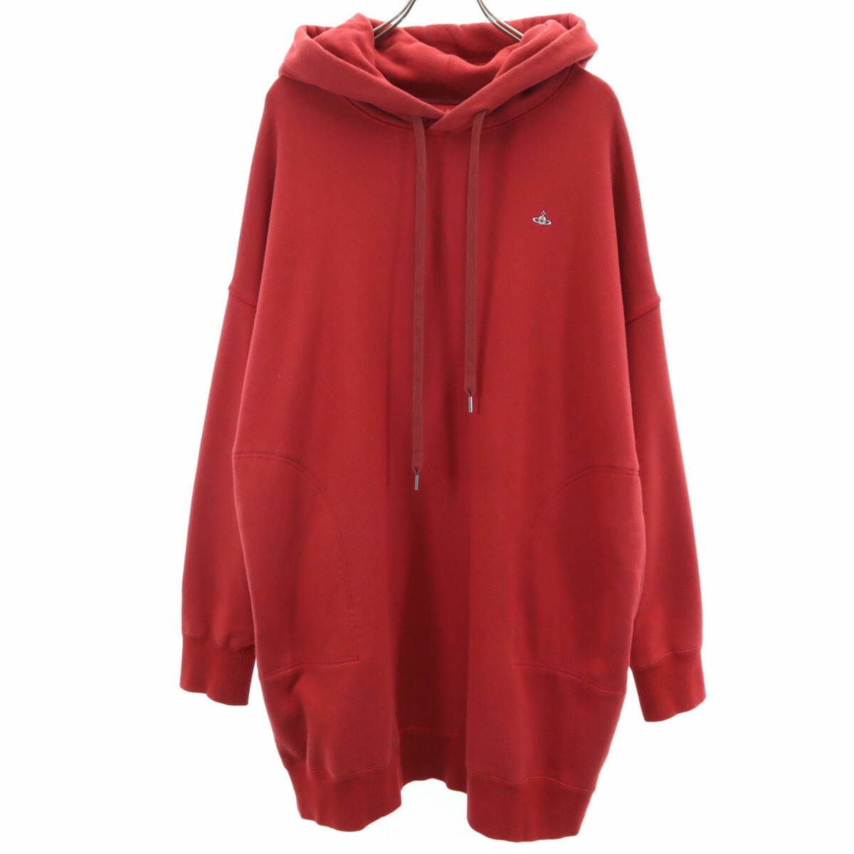 VivienneWestwood REDLABEL 魔女フードパーカー サイズ2 ヴィヴィアンウエストウッド レッドレーベル 魔女フード ロング