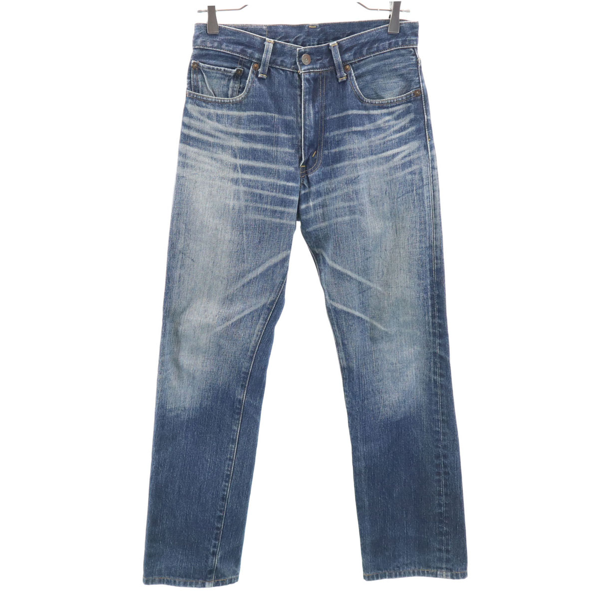 楽天市場】古着 Levi's リーバイス 534 ストレートデニムパンツ W31