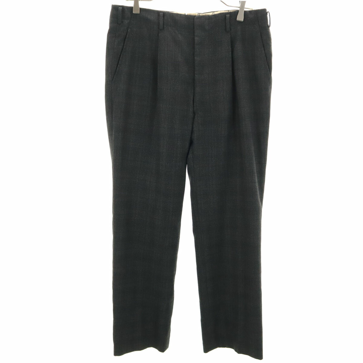 古着 VINTAGE ヴィンテージ 60s ヴィンテージ タロンジップ スラックスズボン下 黒いこと メンズ 【中古】