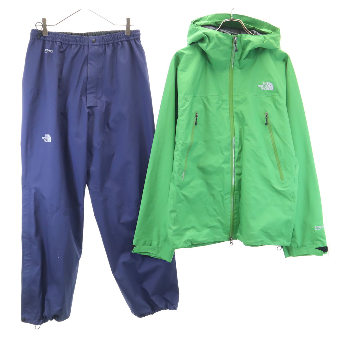 THE NORTH FACE - 値下げ　ザ  ノースフェイス  レインウェア  NPW10710 M 楽天市場】ノースフェイス NP10710 アウトドア セットアップ