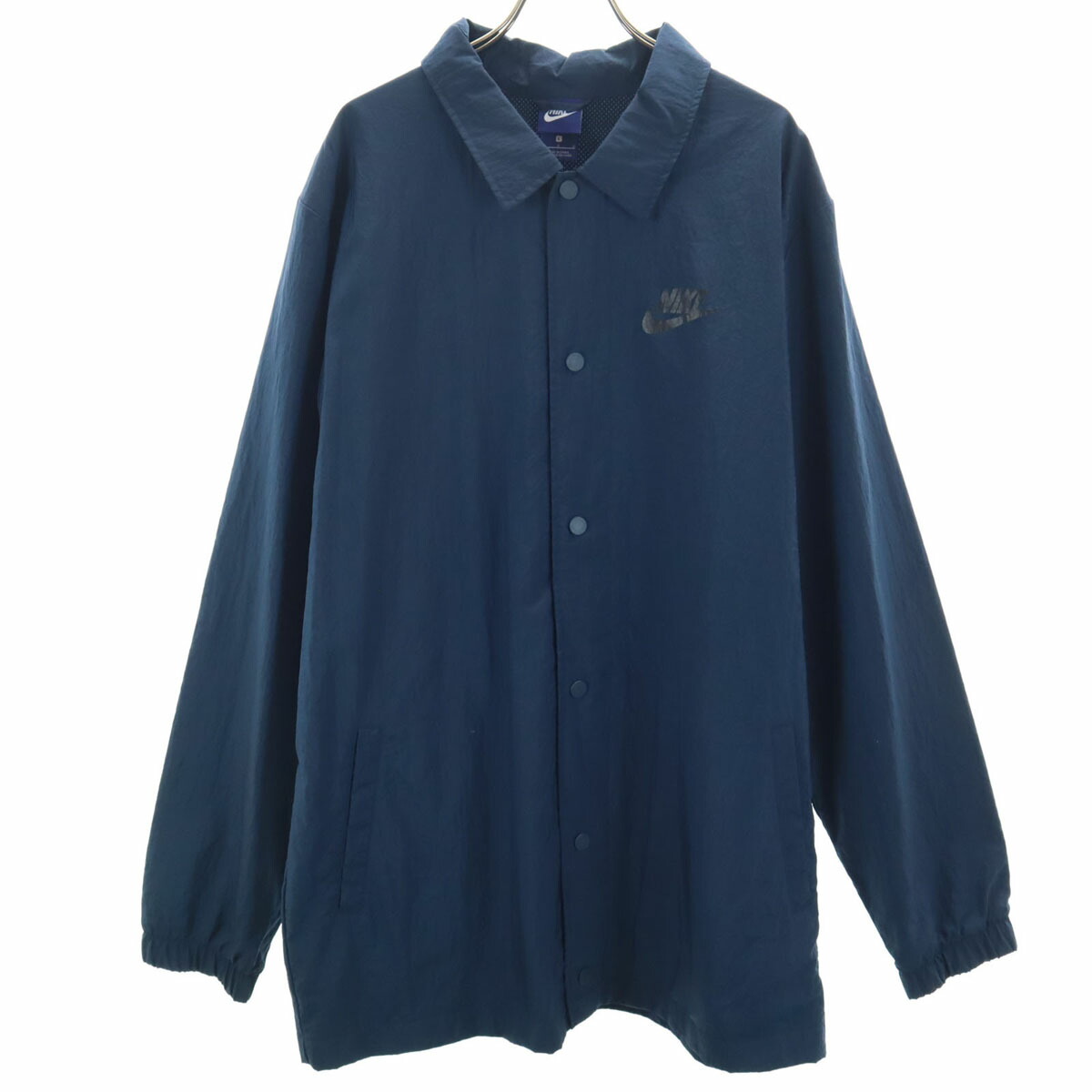 激レア　nike トレンチ　コート　90s チョアコート NIKE】NIKE X SACAI◇トレンチ ジャケット コート (Nike