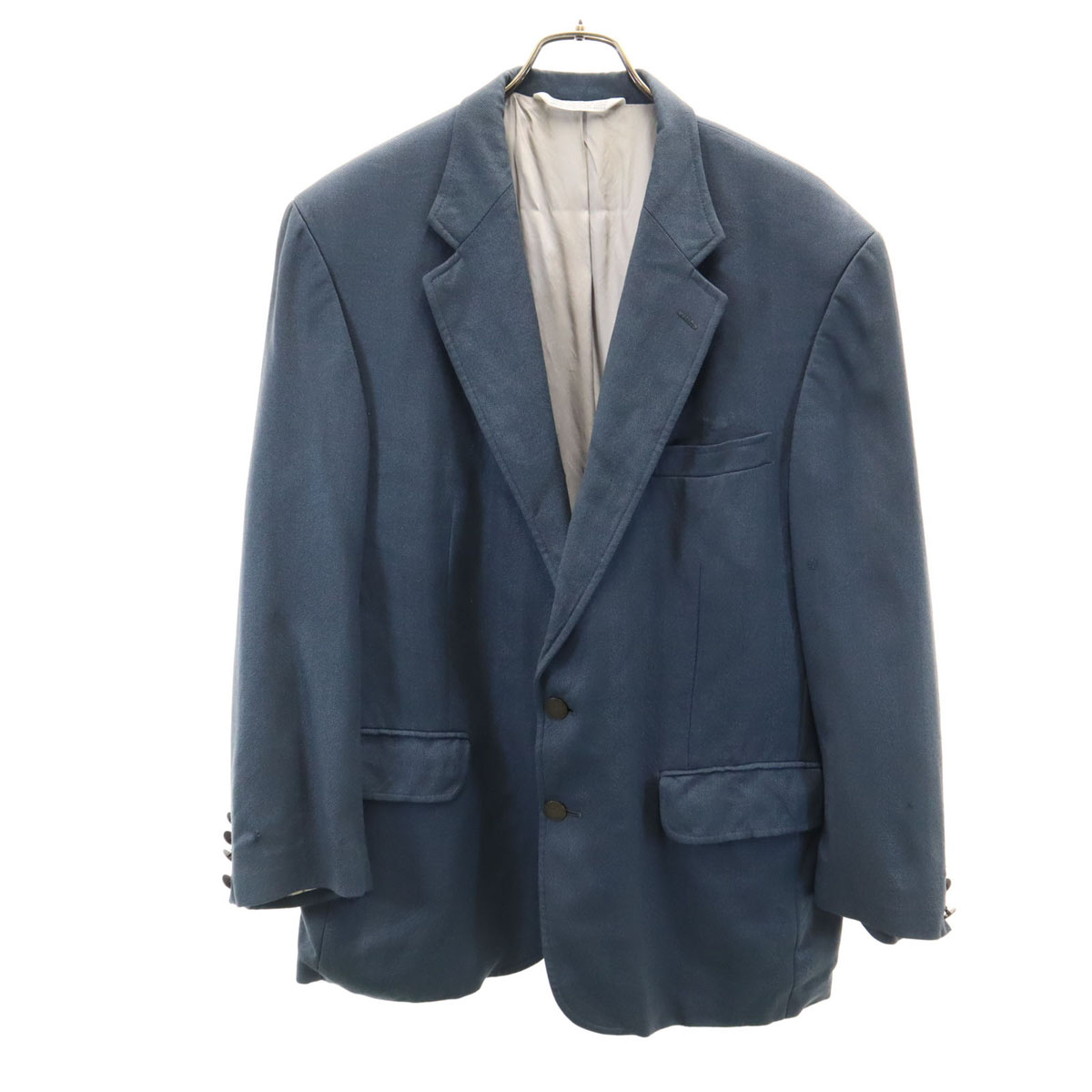 ランズエンド 90s ハリスツイード テーラードジャケット 41 USA製 楽天市場】80-90年代 USA製 LANDS' END ランズエンド ハリス