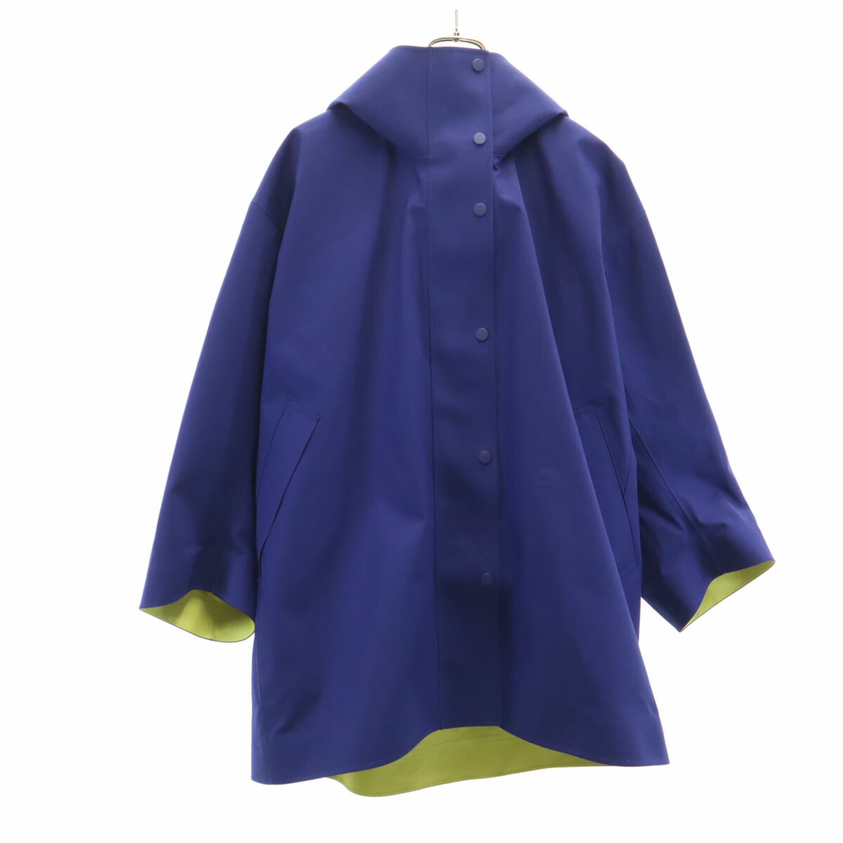 UNIQLO and MARNI ブロックテックハーフコート 大人のユニクロ】セールで買える「ユニクロ アンド マルニ