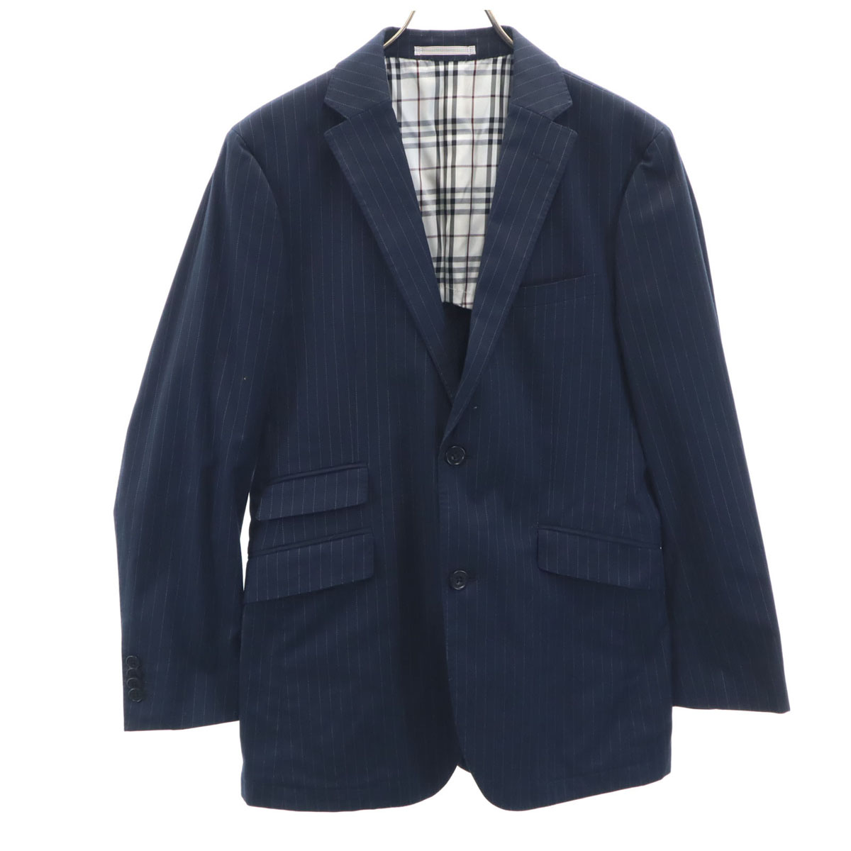大人の遊び心】バーバリーブラックレーベルBURBERRY BLACK LABEL