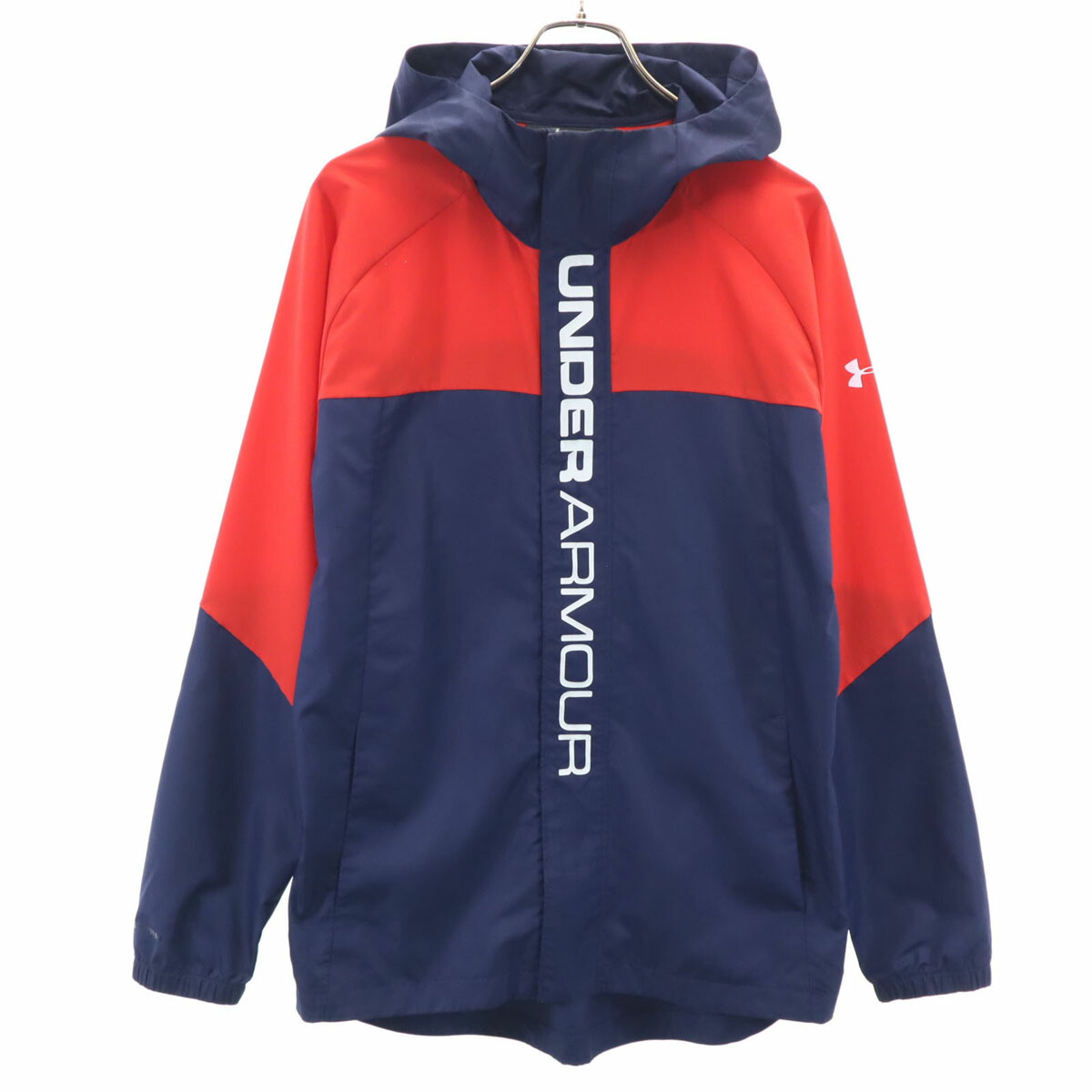 楽天市場】y□アンダーアーマー/UNDER ARMOURウィンドブレカー