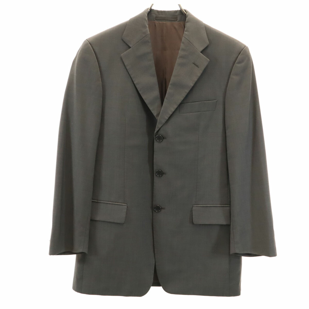 楽天市場】古着 ヒューゴボス HUGO BOSS テーラードジャケット