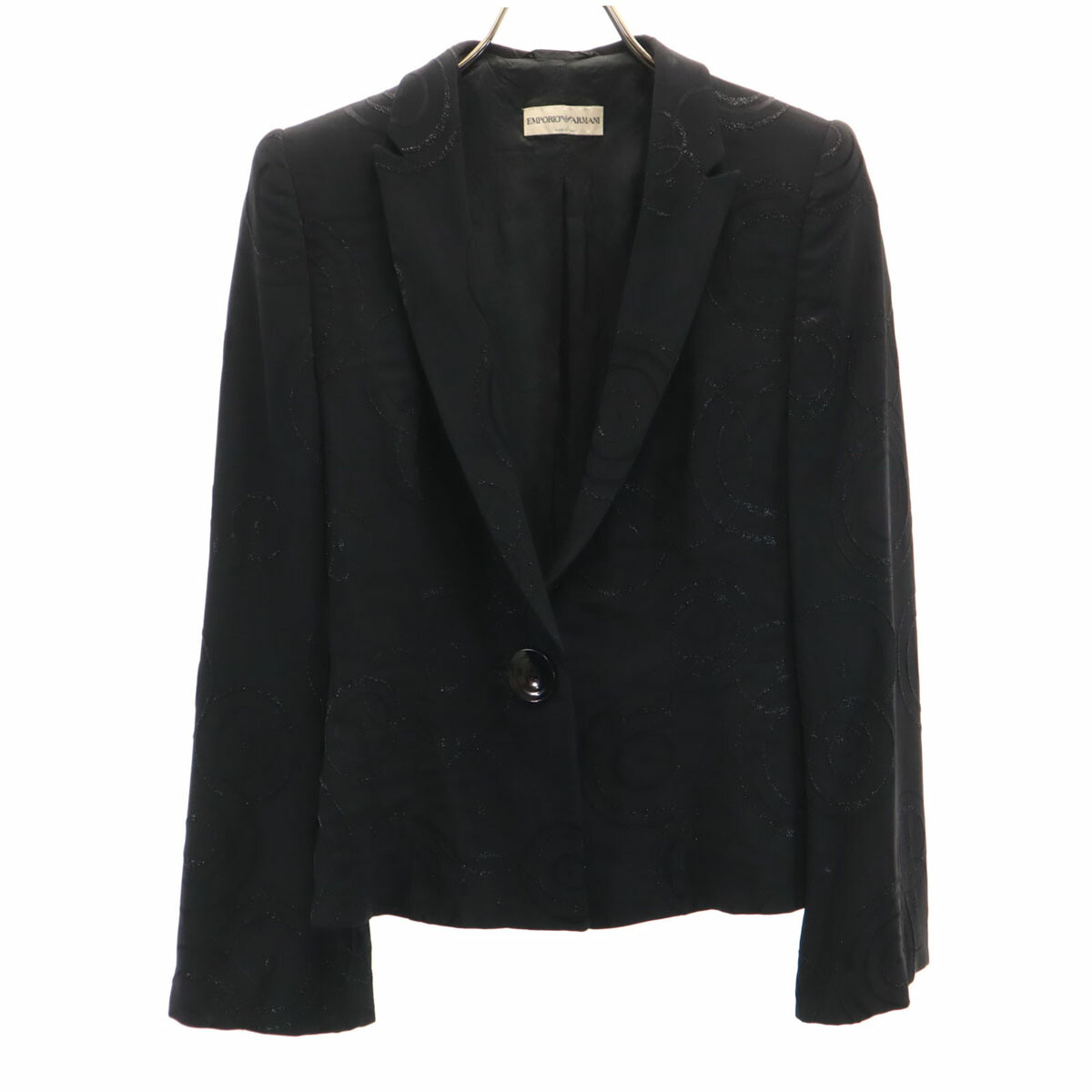 美品 エンポリオ・アルマーニ　ジャケット 38 ハンガー無し 三越伊勢丹 | EMPORIO ARMANI/エンポリオ アルマーニ_Men通販