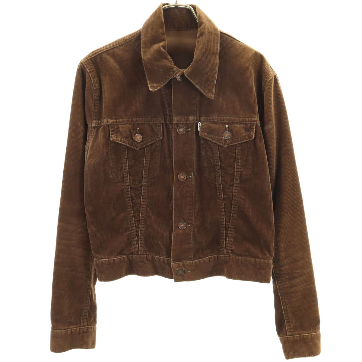 楽天市場】古着 60〜70年代 リーバイス Levi's SLIM FIT JACKET
