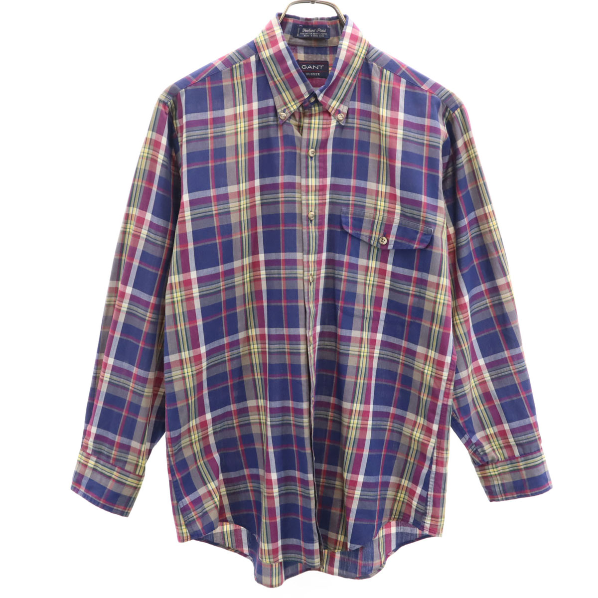 楽天市場】cantate カンタータ 22AW Buffalo Check Overshirt