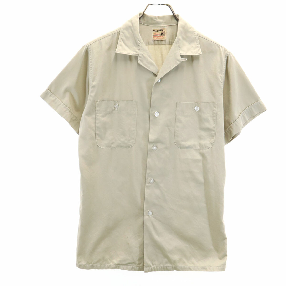 楽天市場】【中古】アメリカ ARTEX ビンテージ ボウリングシャツ