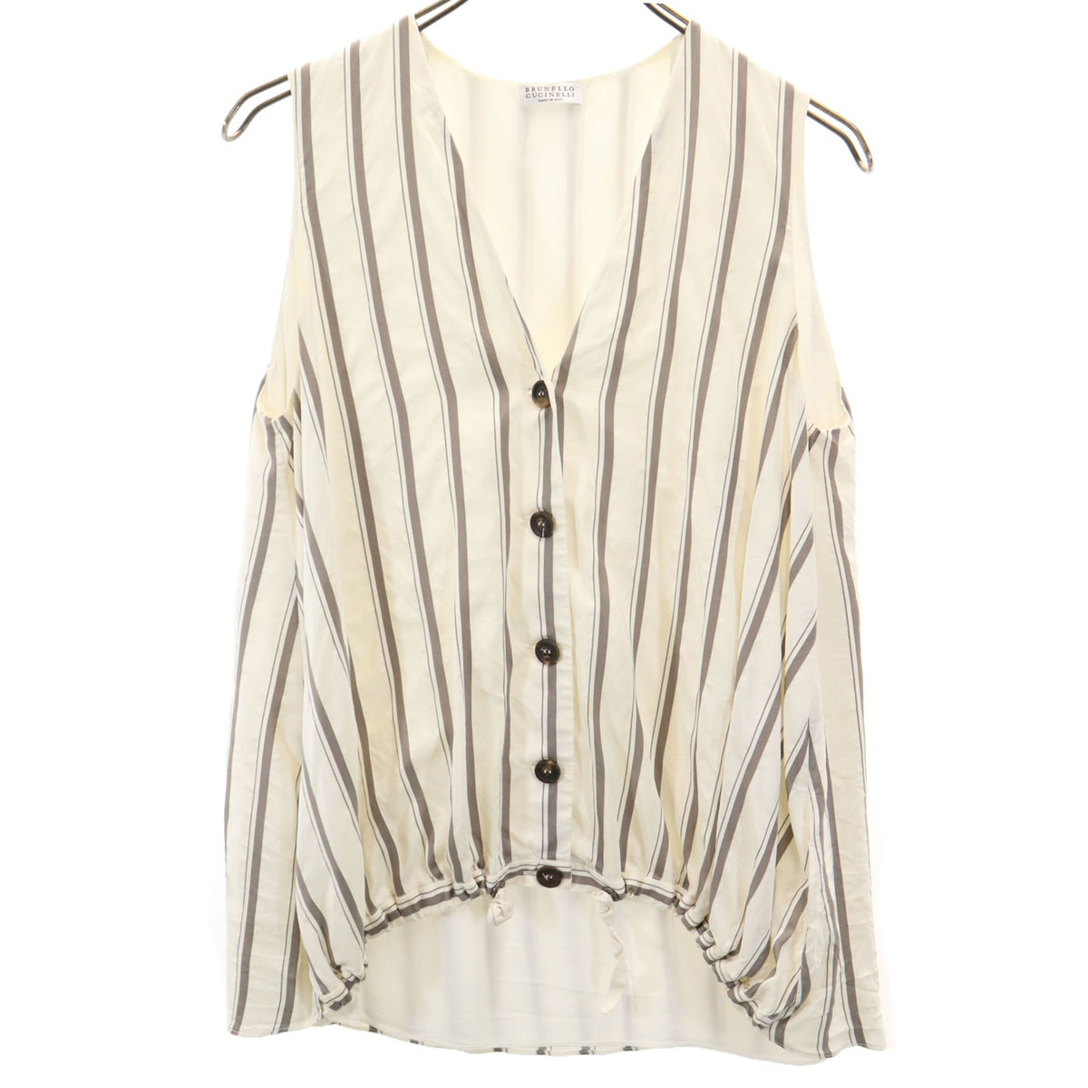 楽天市場】BRUNELLO CUCINELLI ブルネロ クチネリ ダウンベスト