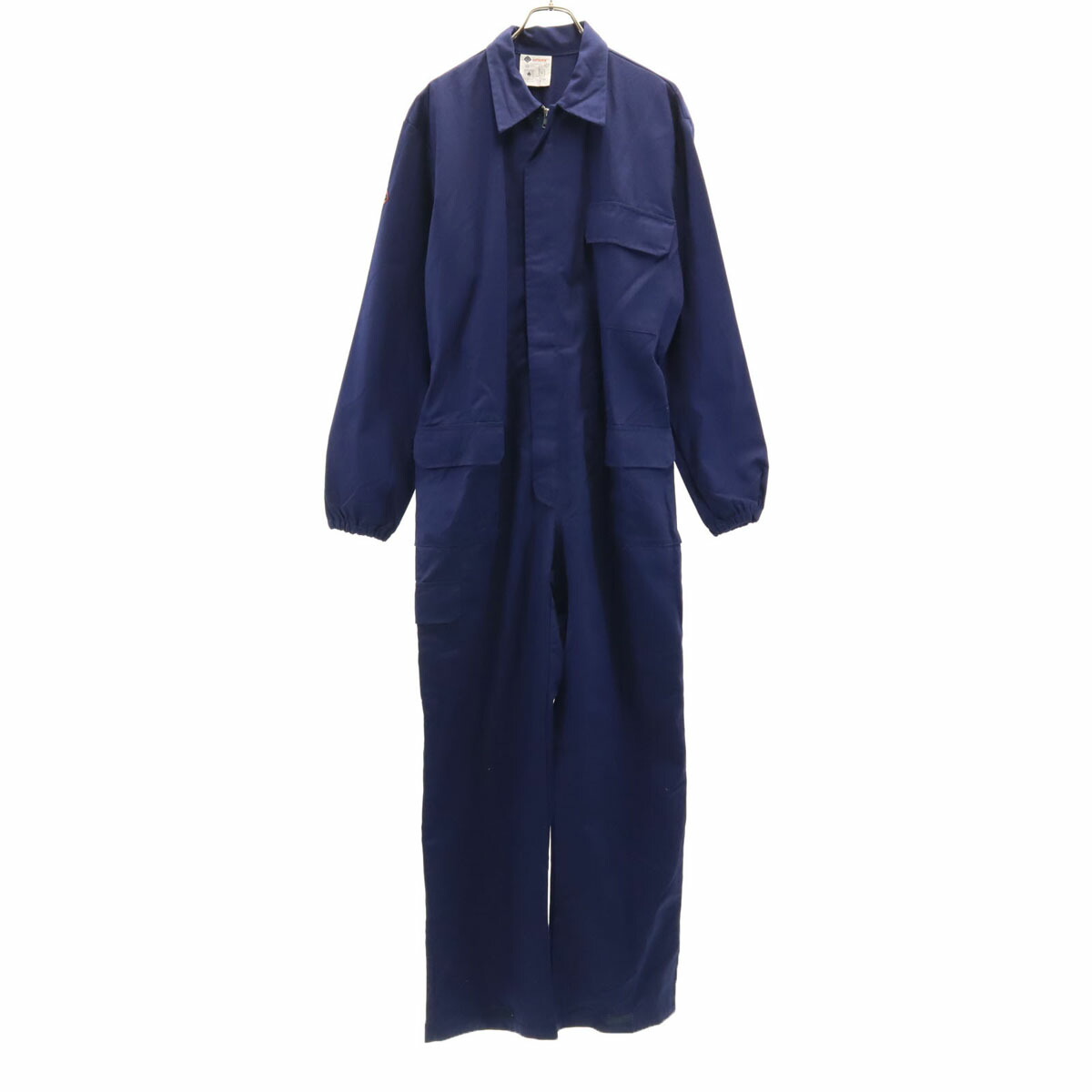 BLUE BELL 50s 60sオールインワン42R ダークブルー ツナギ BLUE BELL 50s 60sオールインワン42R ダークブルー ツナギ