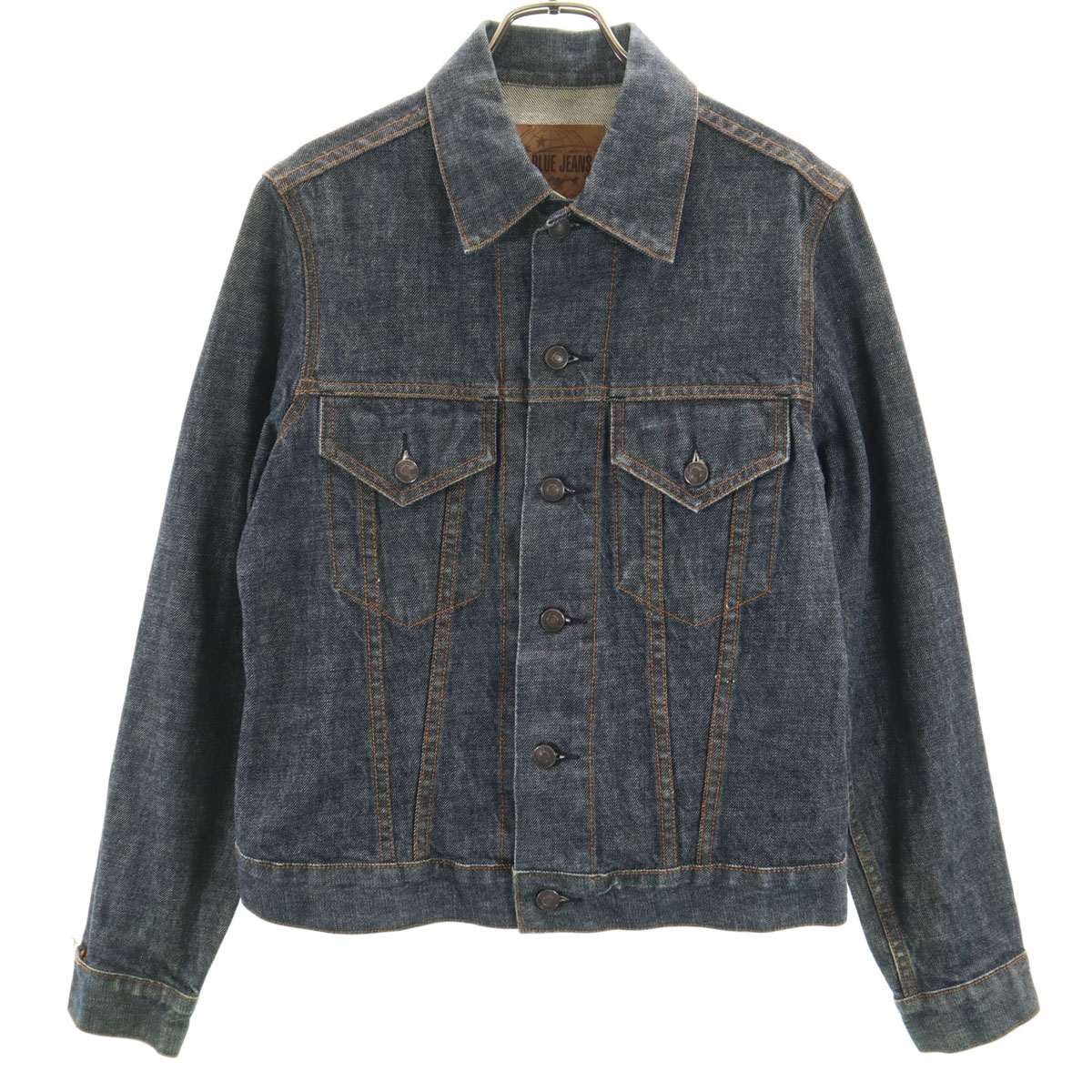 楽天市場】古着 GAP ギャップ 90s オールド デニムジャケット L