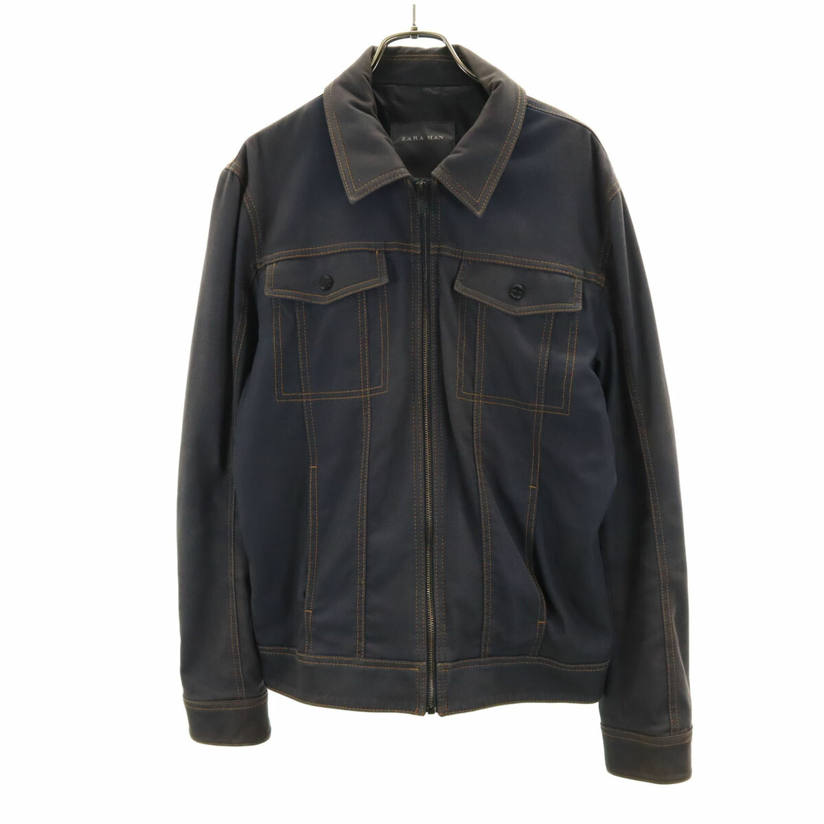 ZARA ブルゾン grm-8397_001.jpg