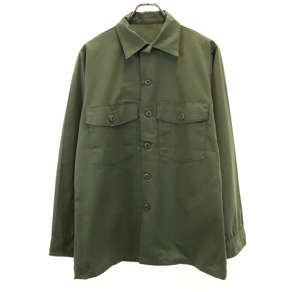 楽天市場】古着 US ARMY アメリカ軍 70s コットンサテン BDU