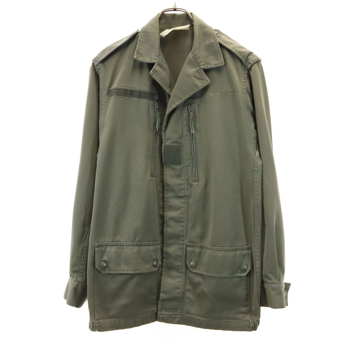 60s70s フランス軍 ワーク ジャケット ビンテージ フレンチ ミリタリー デッドストックフランス軍 ワーク ジャケット 60s70s フレンチ