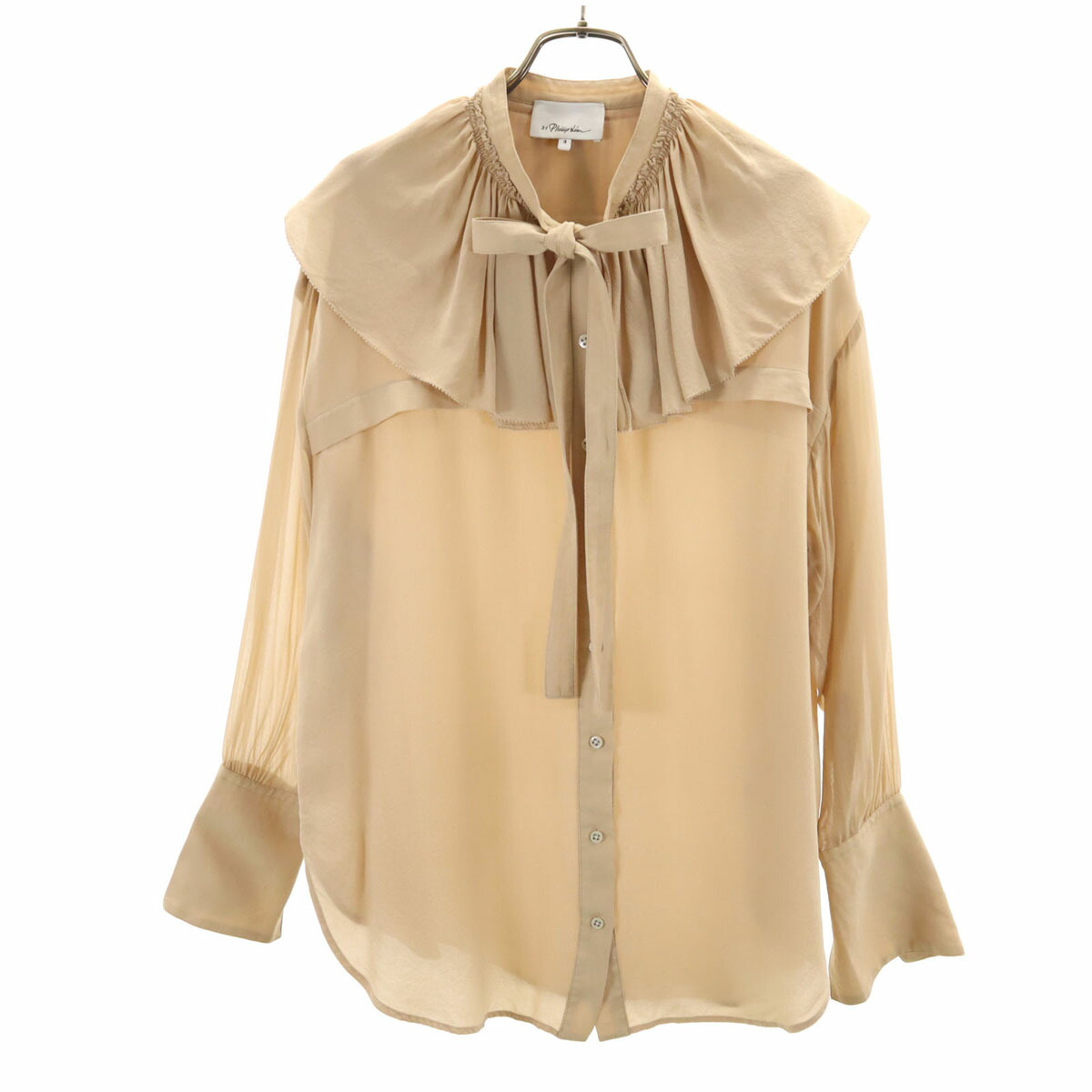 Phillip Lim フィリップリム シルクブラウス 2 楽天市場】【中古】美品 3.1 Phillip Lim 3.1フィリップリム