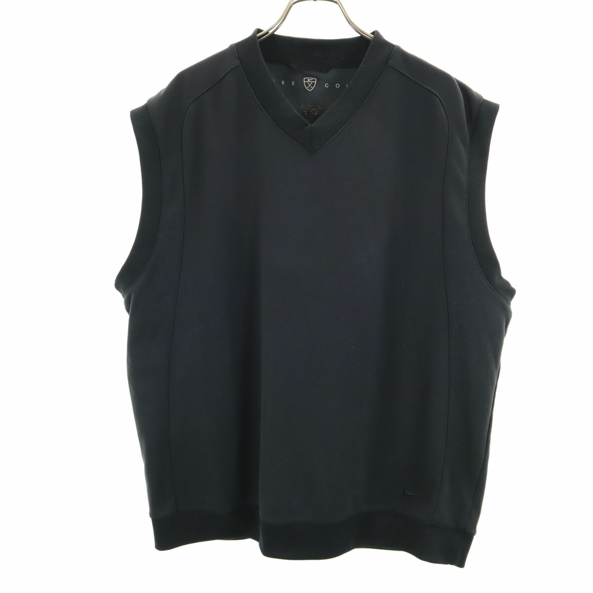 楽天市場】古着 ナイキ NIKE GOLF ゴルフ スウェットベスト メンズM