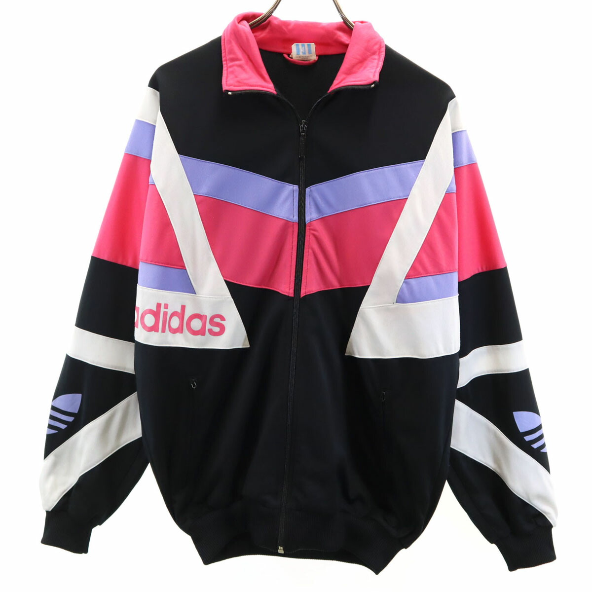 楽天市場】【中古】adidas 80S 万国旗タグ トラックジャケット