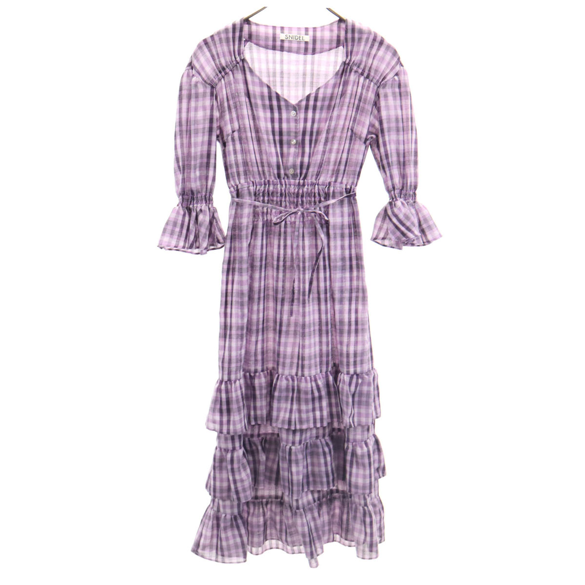 スナイデル　ワンピース ワンピース｜SNIDEL(スナイデル)の通販サイト【公式】