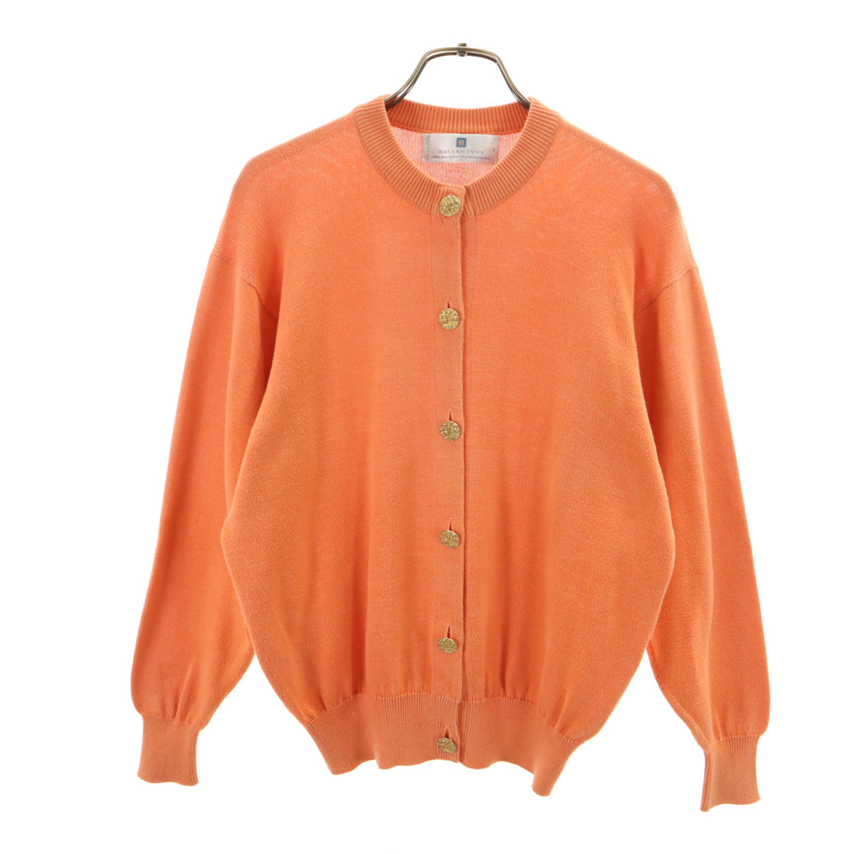 楽天市場】極美品☆BALLANTYNE バランタイン ロゴメタルボタン