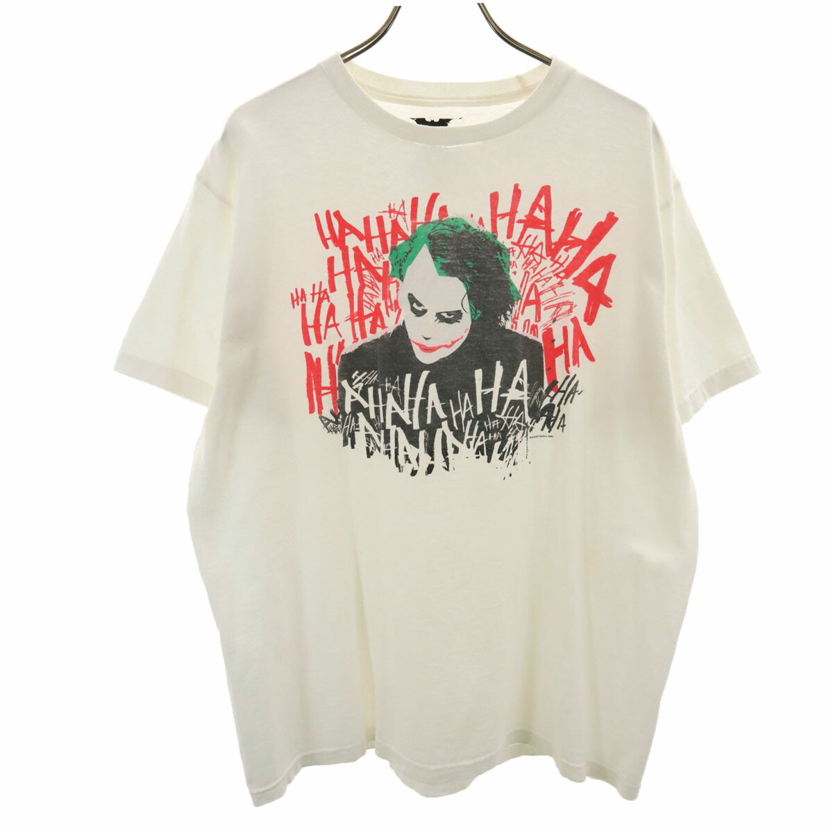 バットマン　ダークナイト　ジョーカー　ムービーTシャツ 楽天市場】GF110 Tシャツ ムービーT バットマン ジョーカー