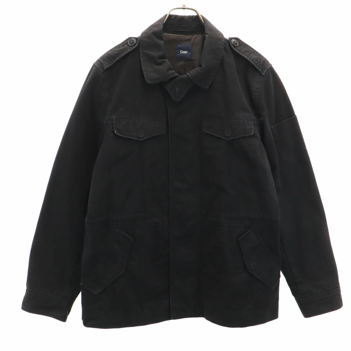 【古着】00s 90s Old GAP モッズコート M51 ミリタリー c4c7df9beda5eb19f4fa97358c4d17