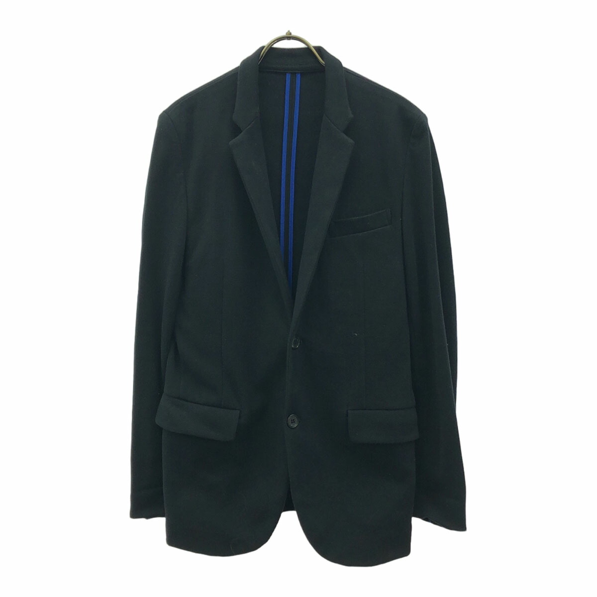 【美品】BEAMS HEART ビームス テーラードジャケット  ネイビー M BEAMS HEART ジャケット テーラードジャケット 「ウォッシャブル