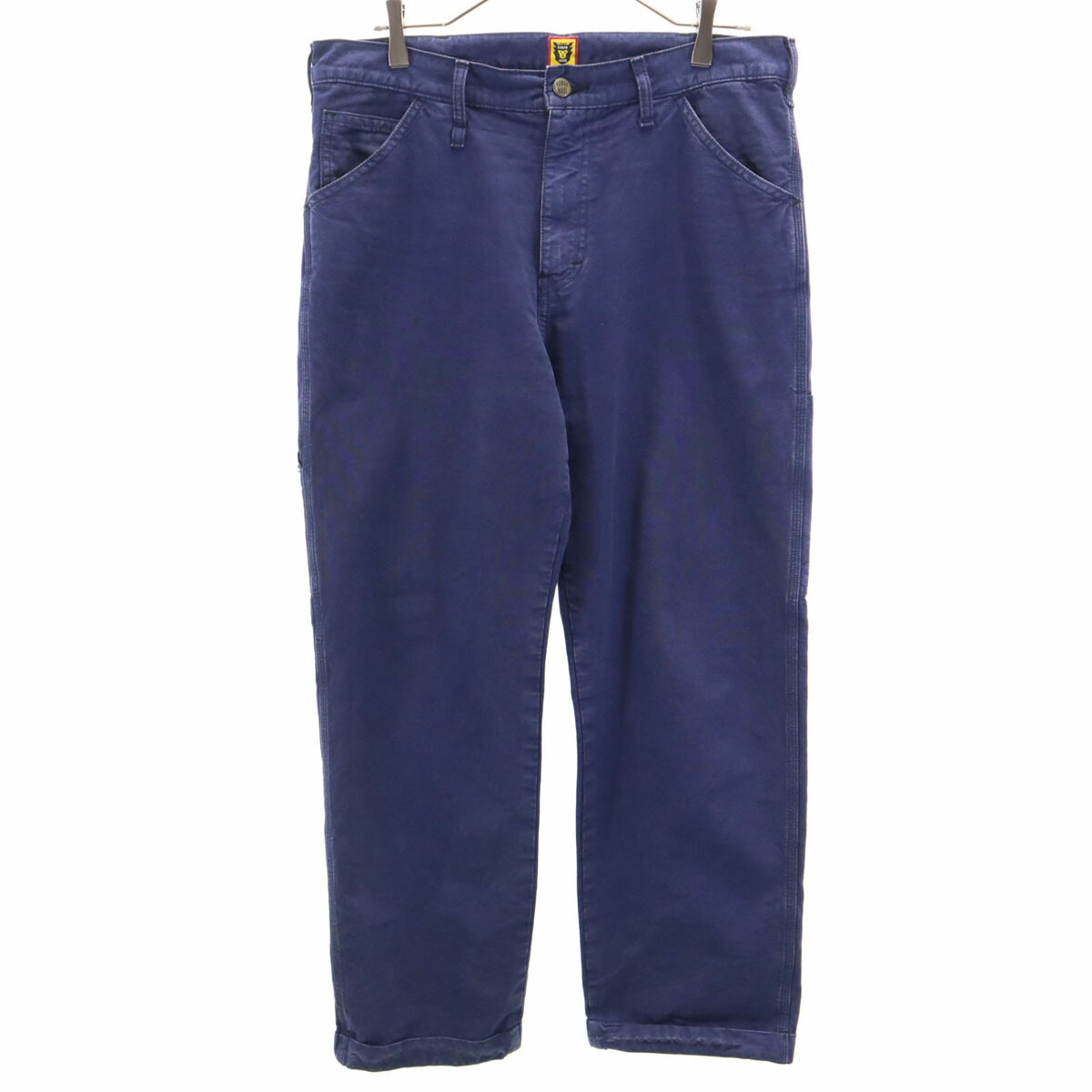 ヒューマンメイドhuman madeネイビーワークパンツLサイズ 楽天市場】HUMAN MADE(ヒューマンメイド) サイズ:L 23SS Natural